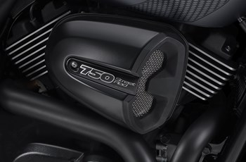 Harley-Davidson Street Rod 2017 - Bild 33